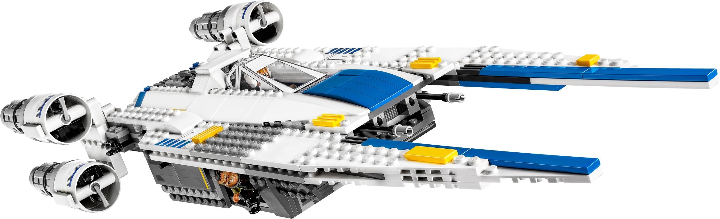 LEGO Star Wars 75171 pas cher, Combat sur Scarif