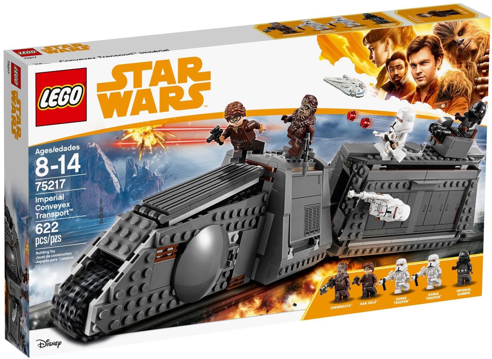  Lego Star Wars Pas Cher