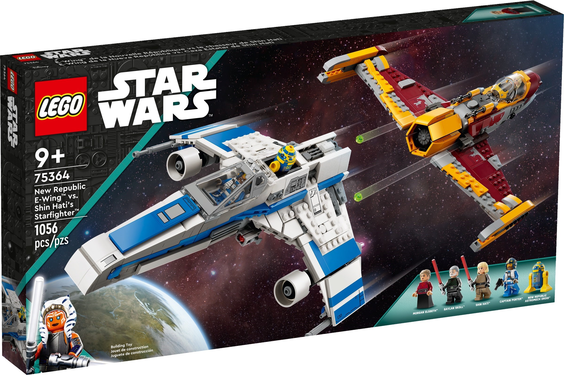 Star Wars : coup de blaster sur le prix du Faucon Millenium LEGO