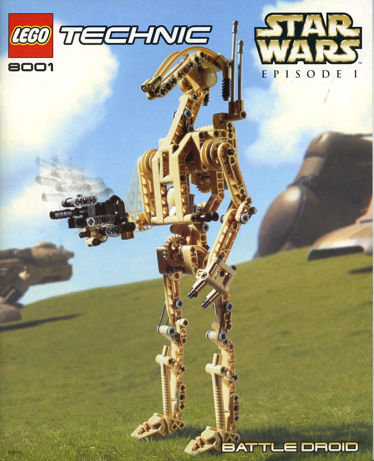 LEGO Star Wars Droid & Character Collection 