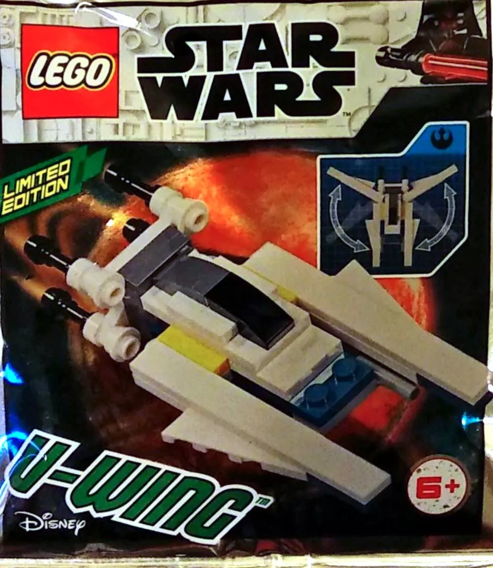 Set LEGO Star Wars 911946 U-wing