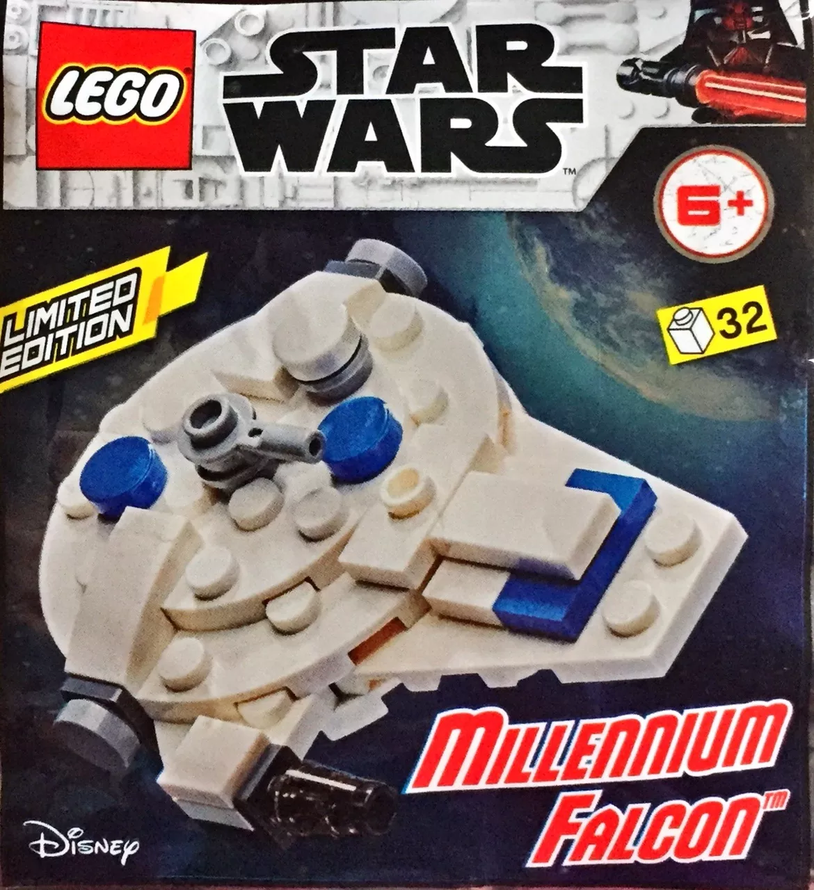 Set LEGO Star Wars 911949 Millennium Falcon