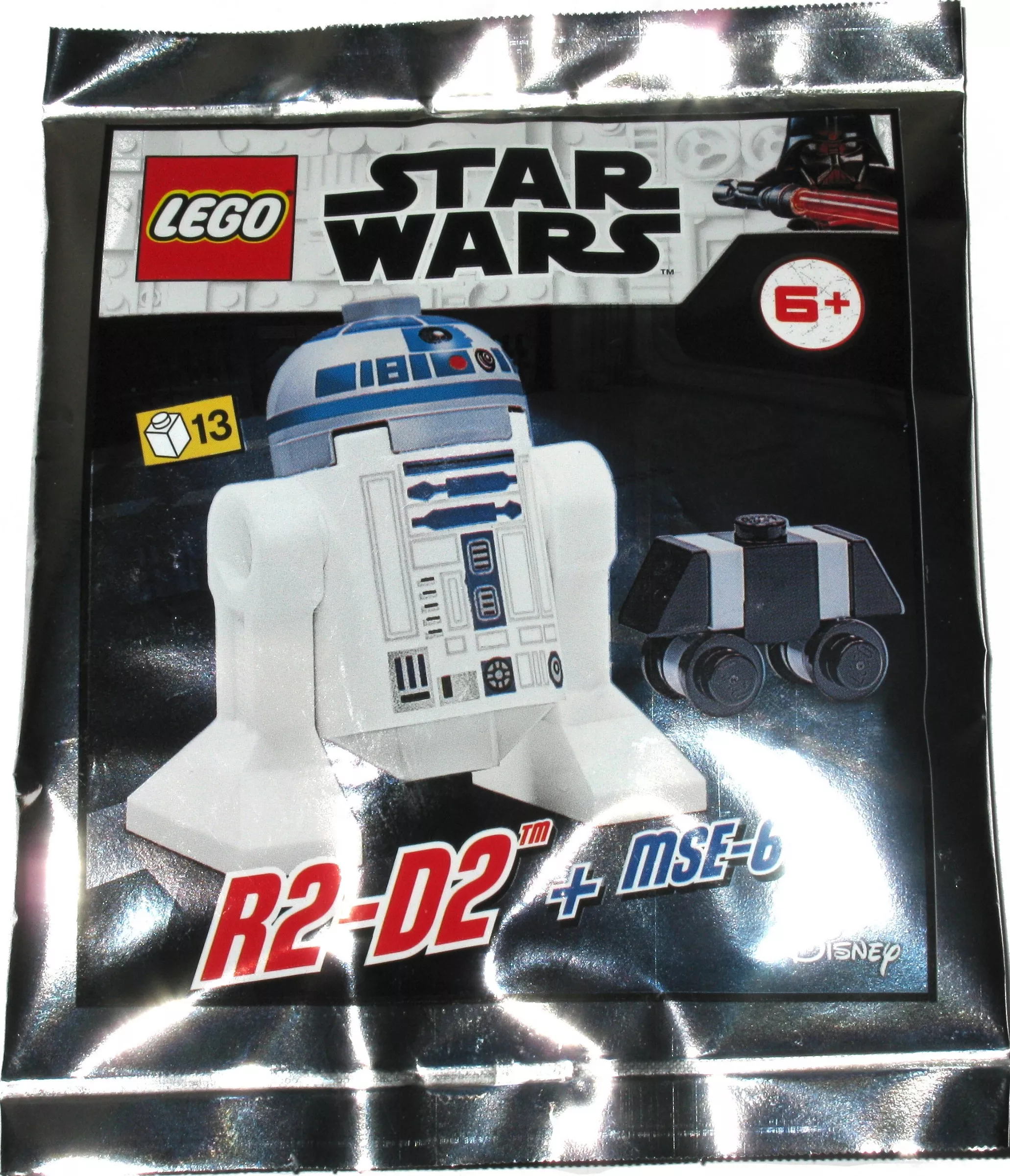 Set LEGO Star Wars 912057 R2-D2 and MSE-6