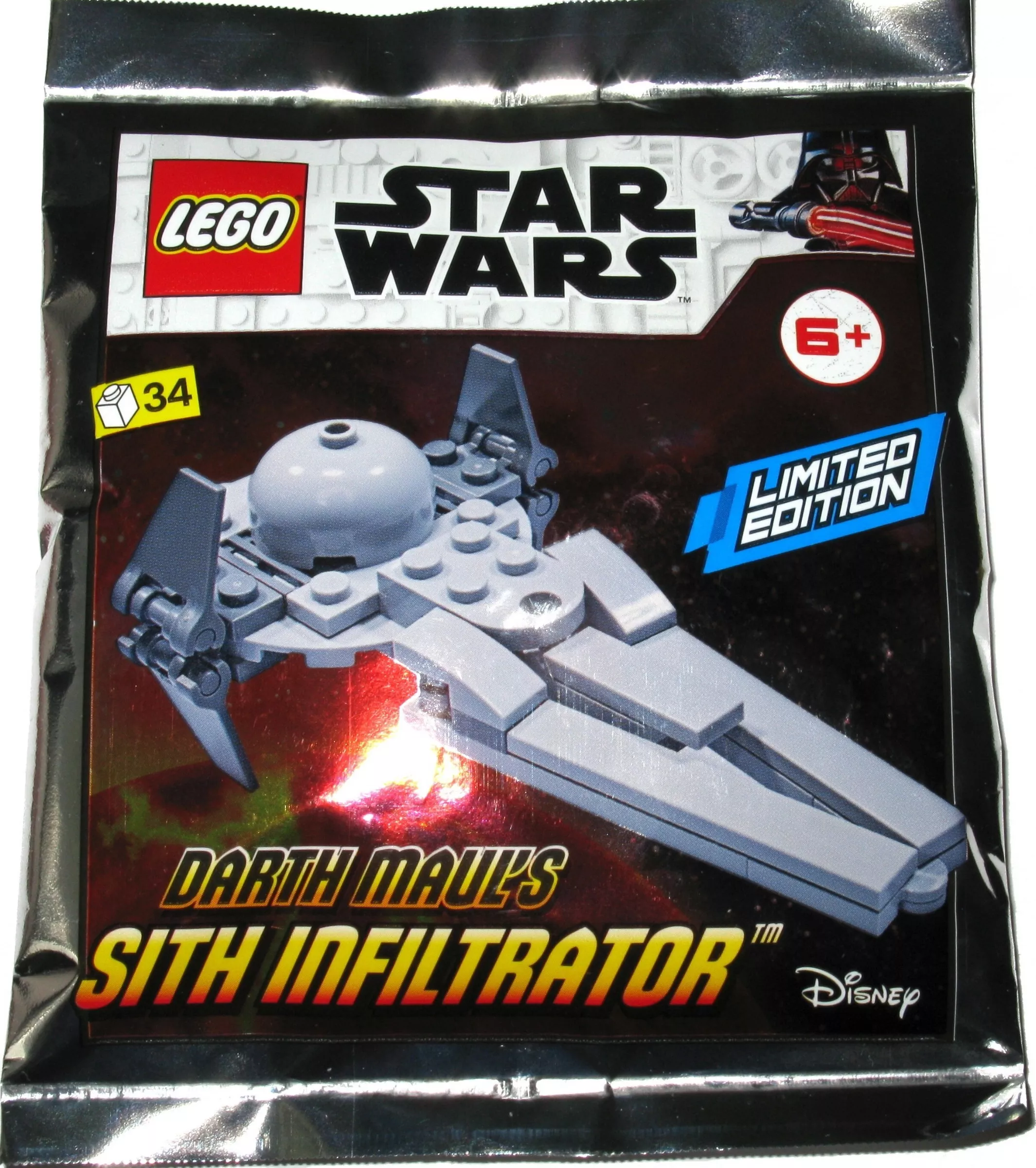 Set LEGO Star Wars 912058 Sith Infiltrator