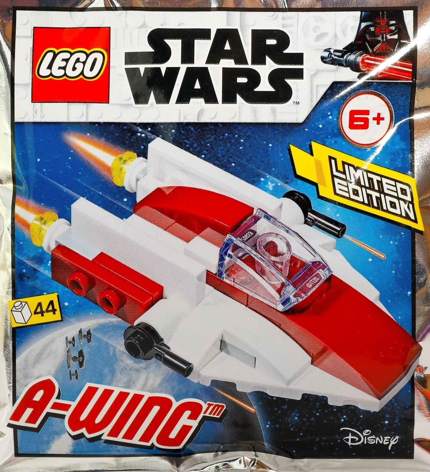Set LEGO Star Wars 912060 A-wing