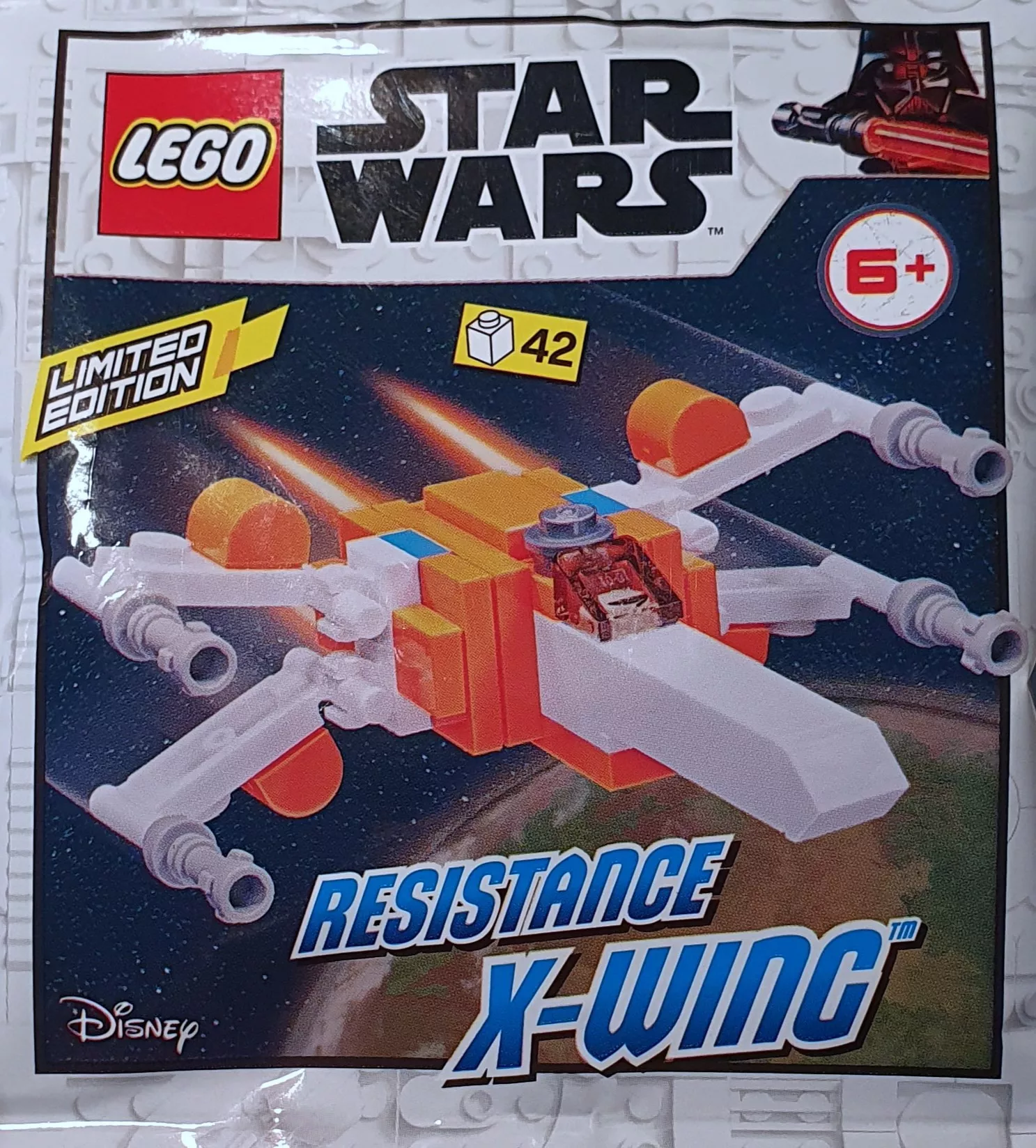 Set LEGO Star Wars 912063 Resistance X-wing