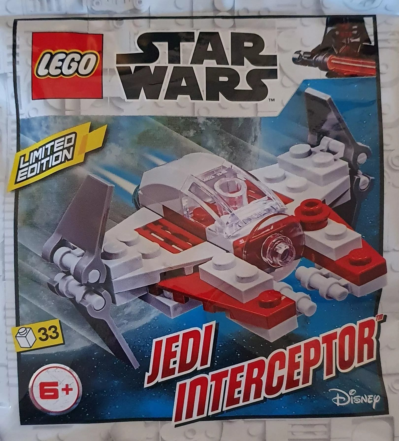 Set LEGO Star Wars 912066 Jedi Interceptor