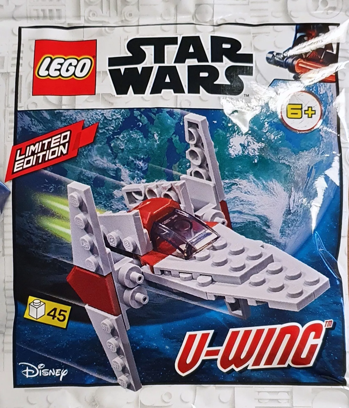 Set LEGO Star Wars 912170 V-wing