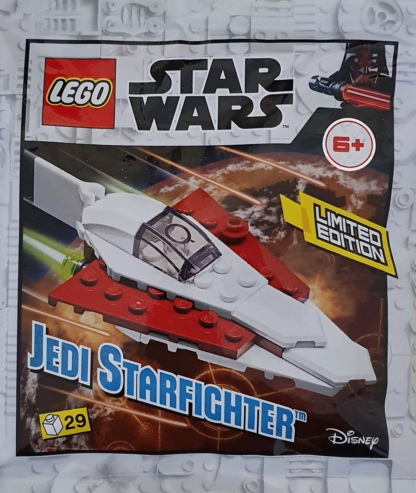 Set LEGO Star Wars 912172 Jedi Starfighter