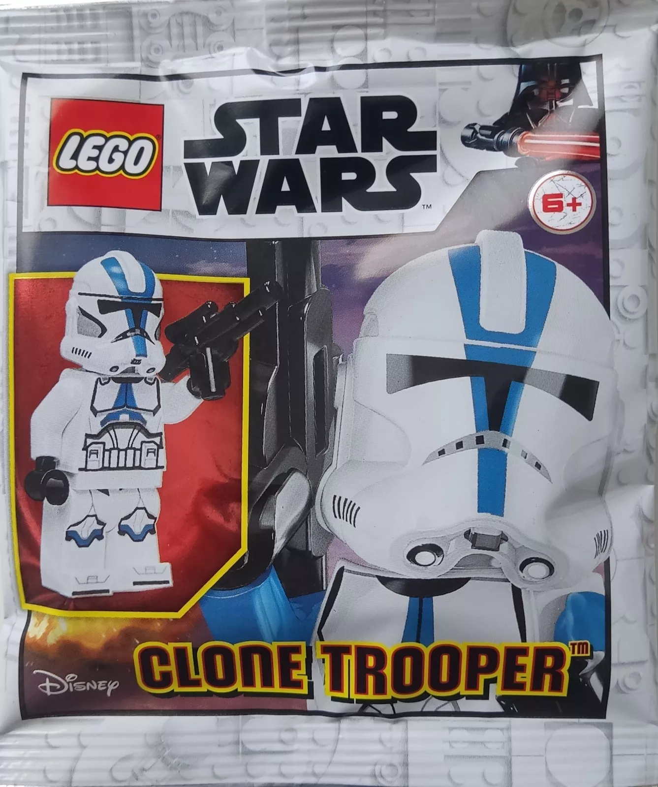 Set LEGO Star Wars 912281 Clone Trooper