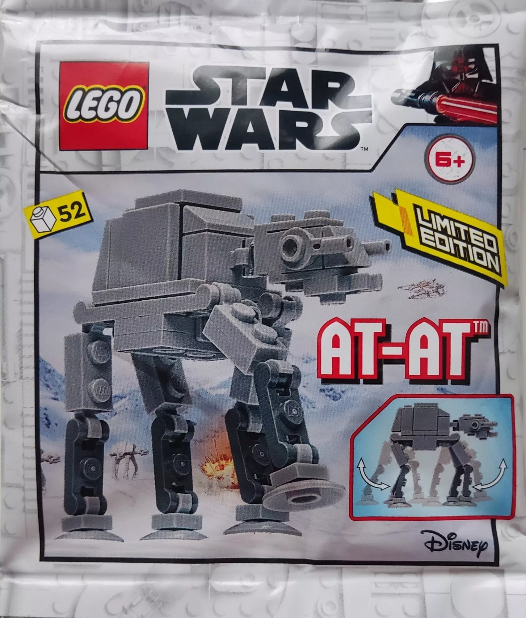 Set LEGO Star Wars 912282 AT-AT