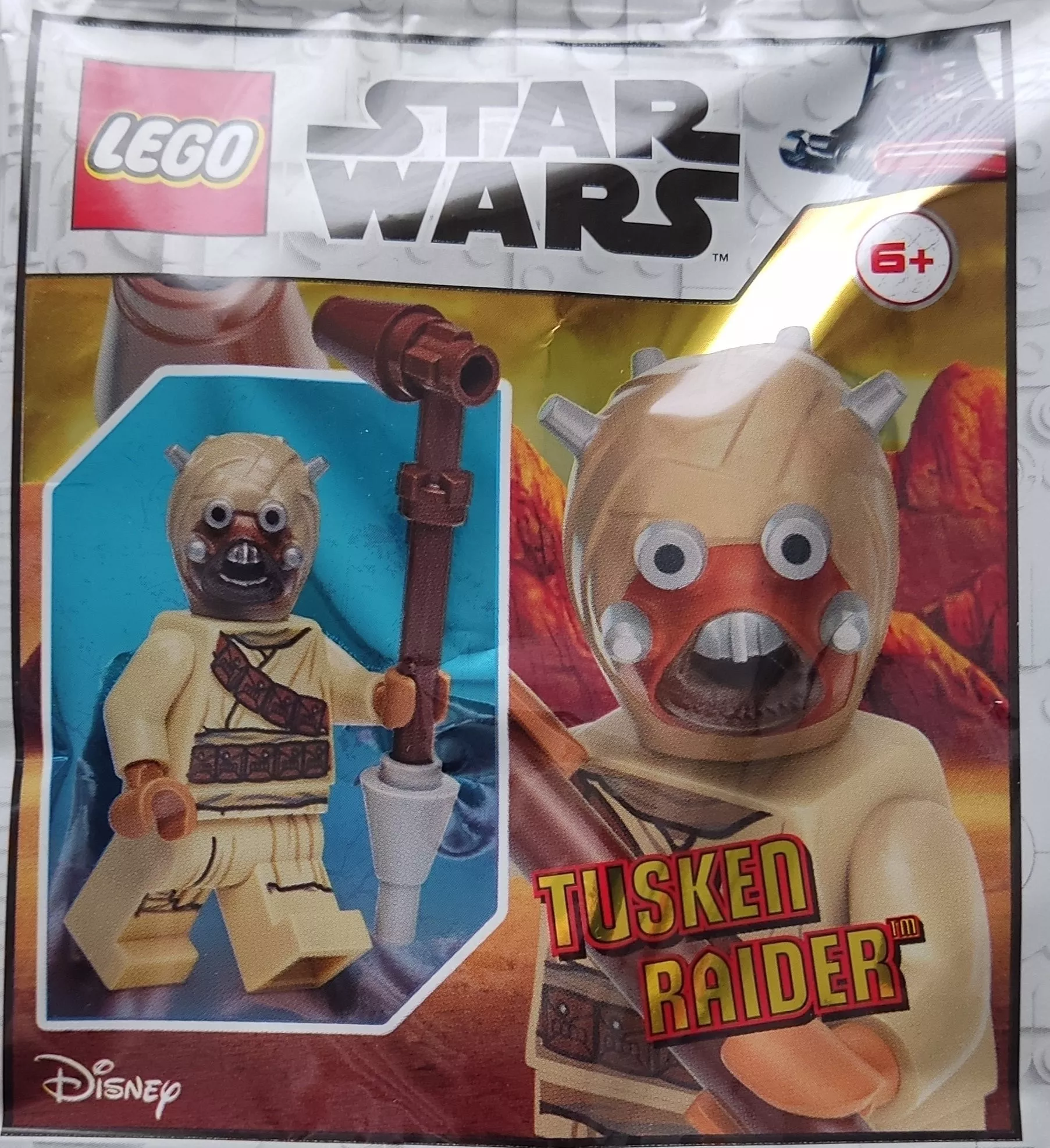 Set LEGO Star Wars 912283 Tusken Raider