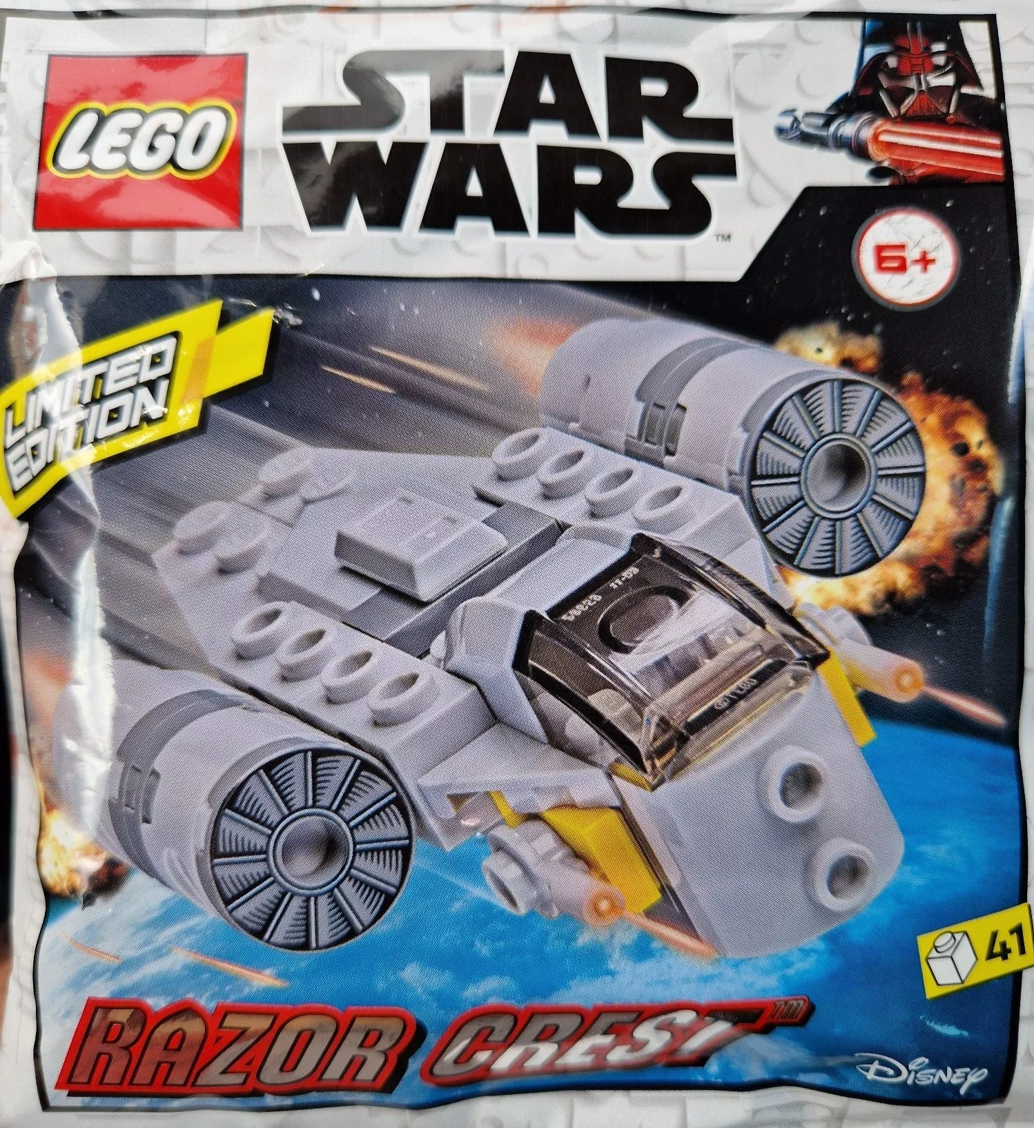 Set LEGO Star Wars 912284 Razor Crest