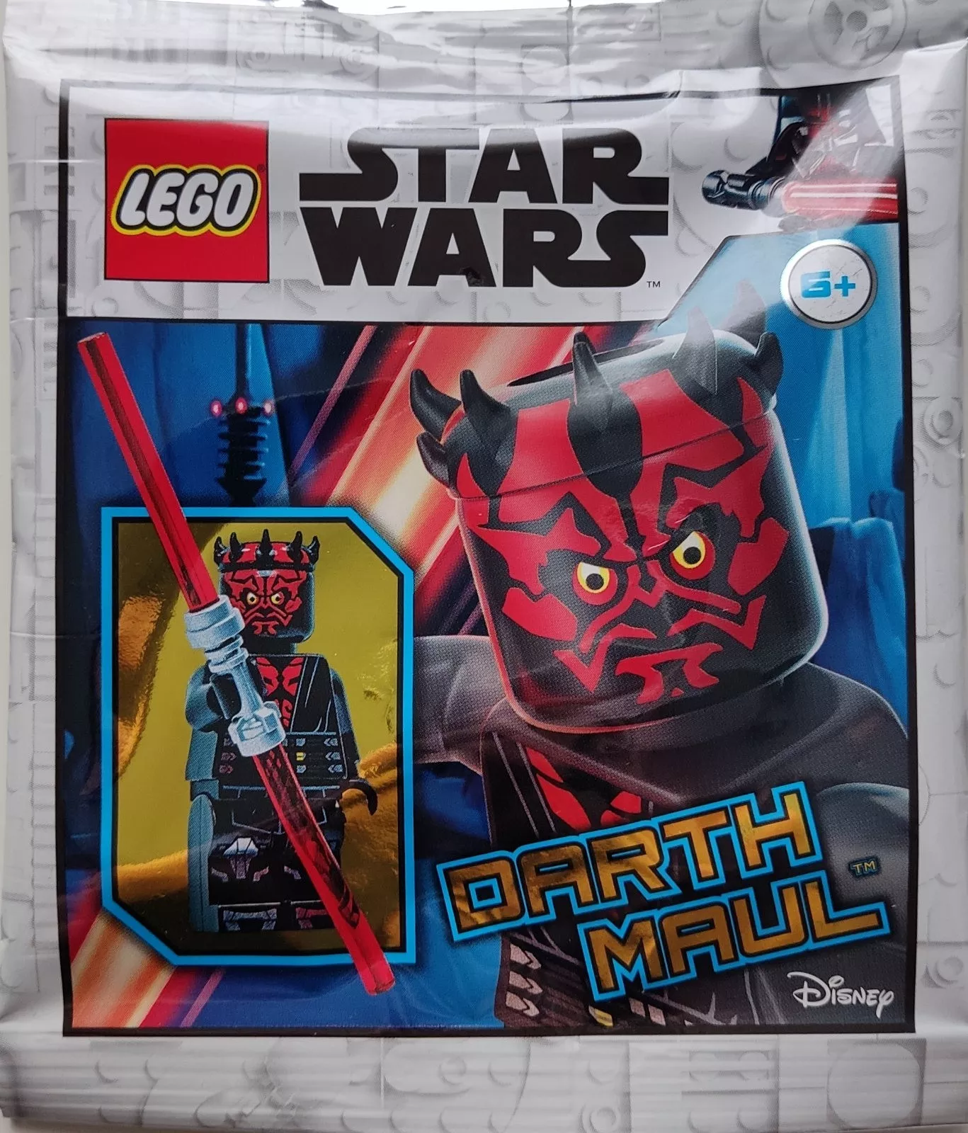 Set LEGO Star Wars 912285 Darth Maul