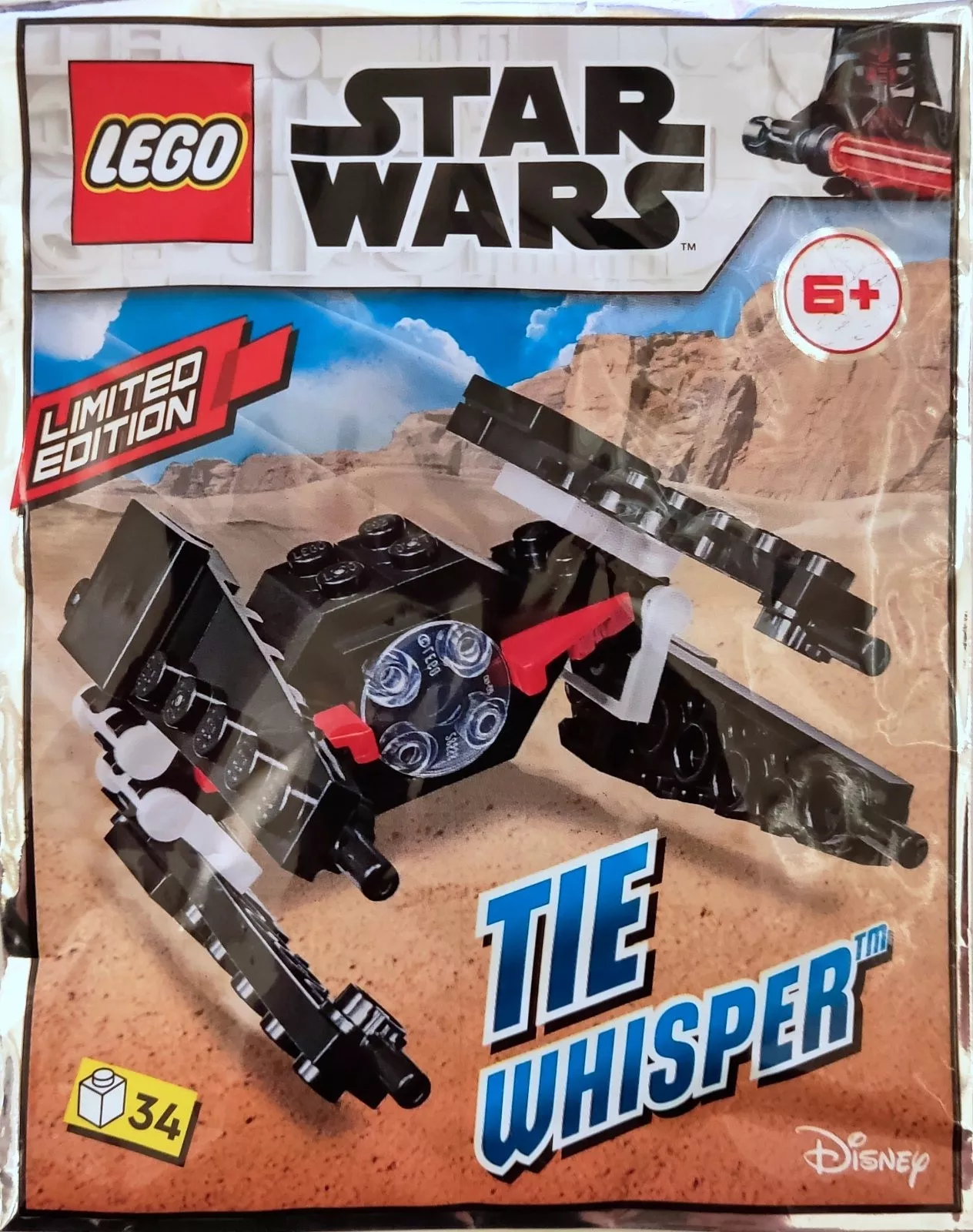 Set LEGO Star Wars 912288 TIE Whisper