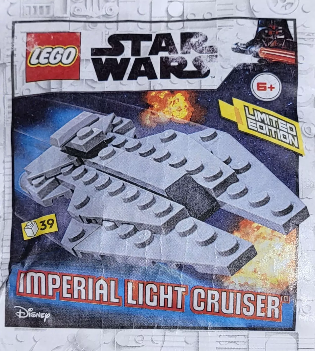 Set LEGO Star Wars 912290 Imperial Light Cruiser