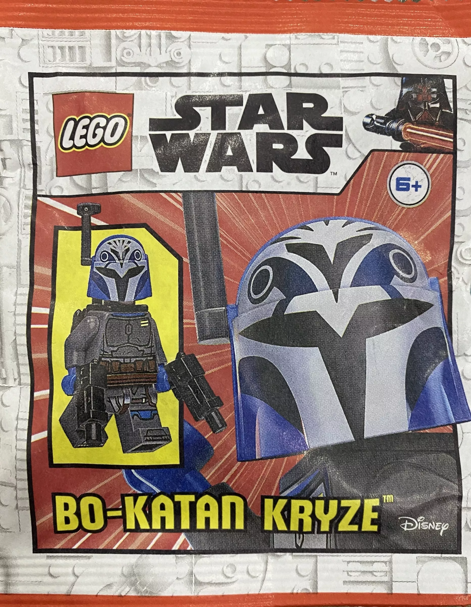 Set LEGO Star Wars 912302 Bo-Katan Kryze