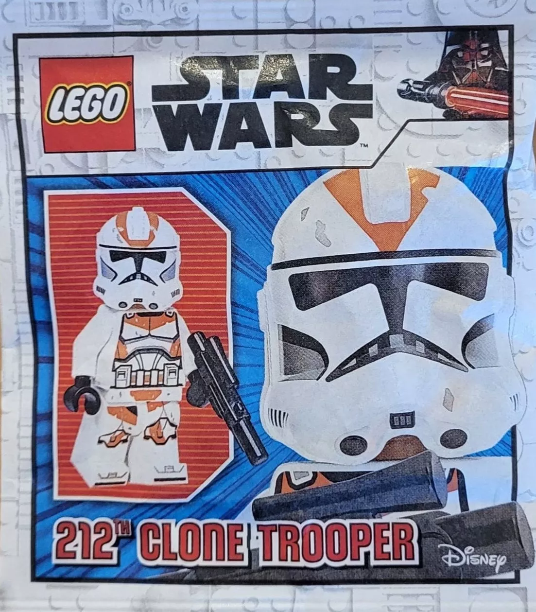 Set LEGO Star Wars 912303 212th Clone Trooper