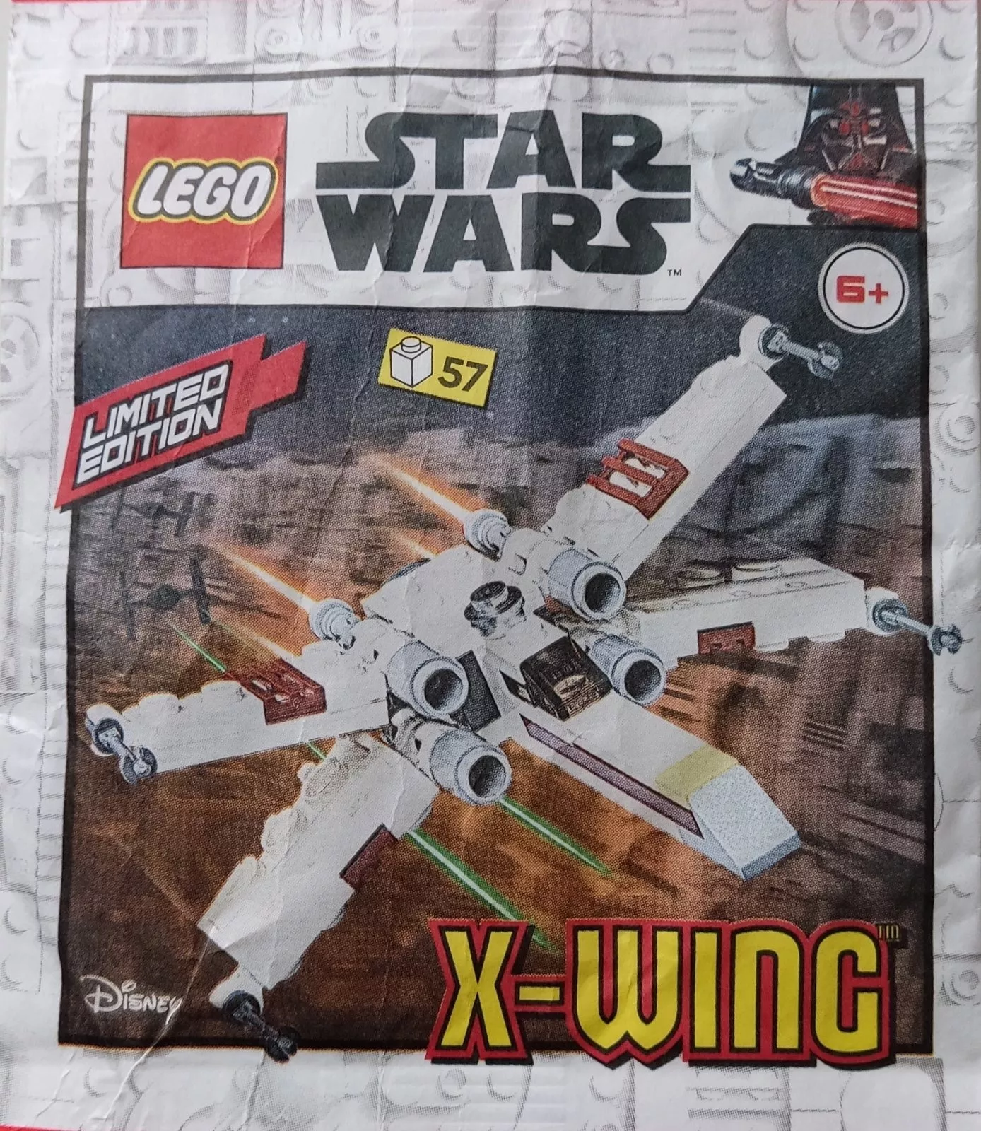 Set LEGO Star Wars 912304 X-wing