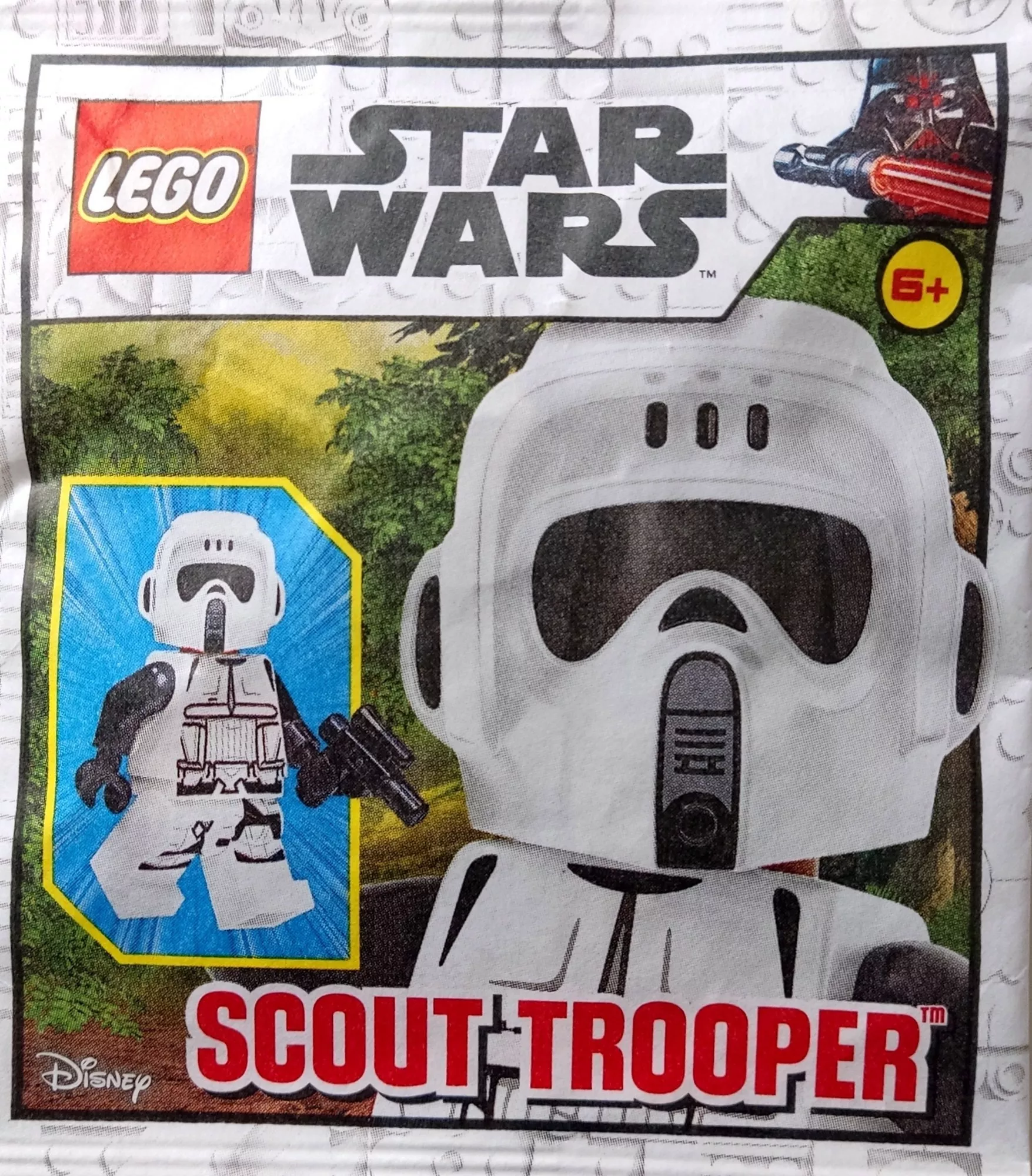 Set LEGO Star Wars 912307 Scout Trooper