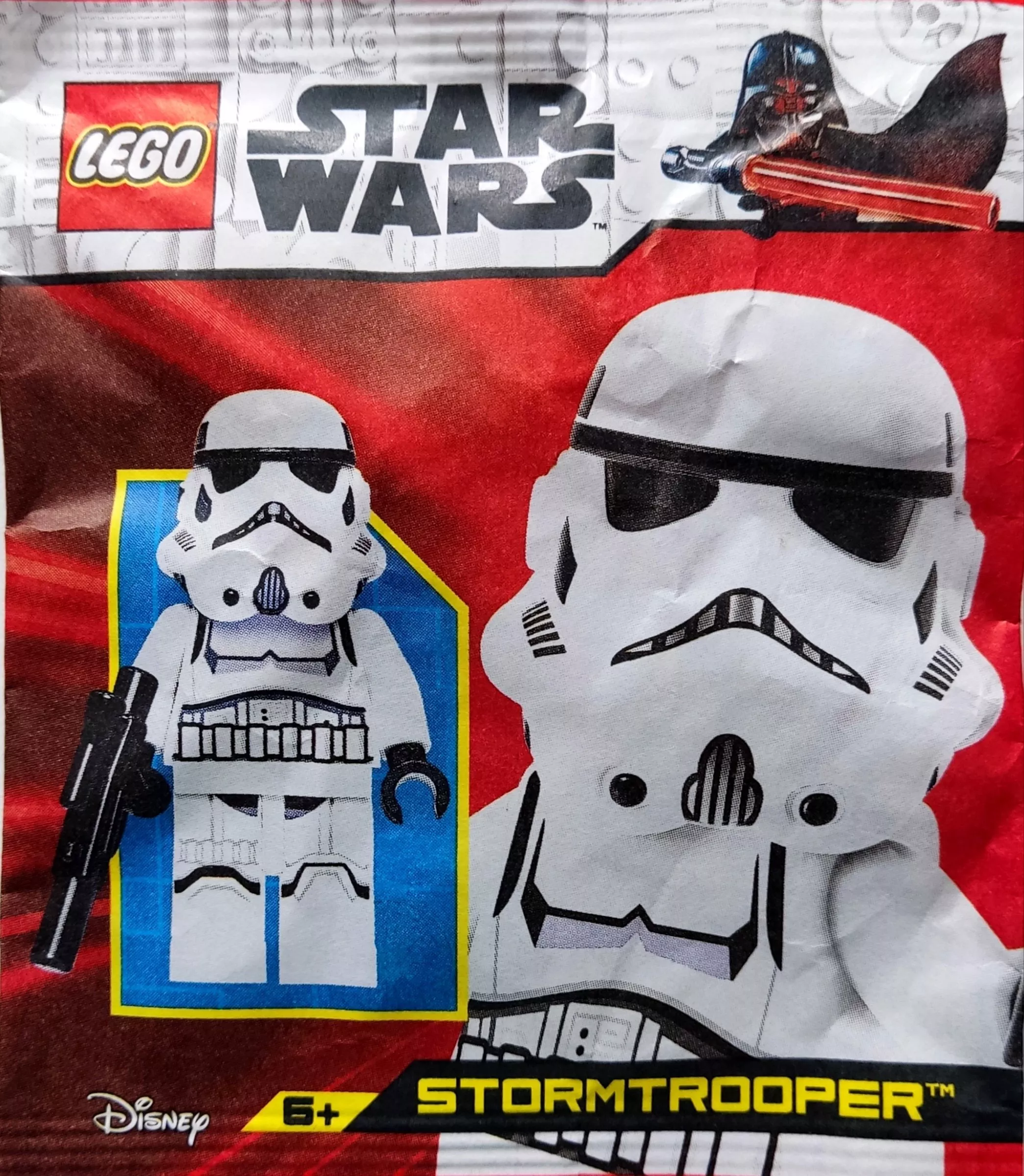 Set LEGO Star Wars 912309 Stormtrooper