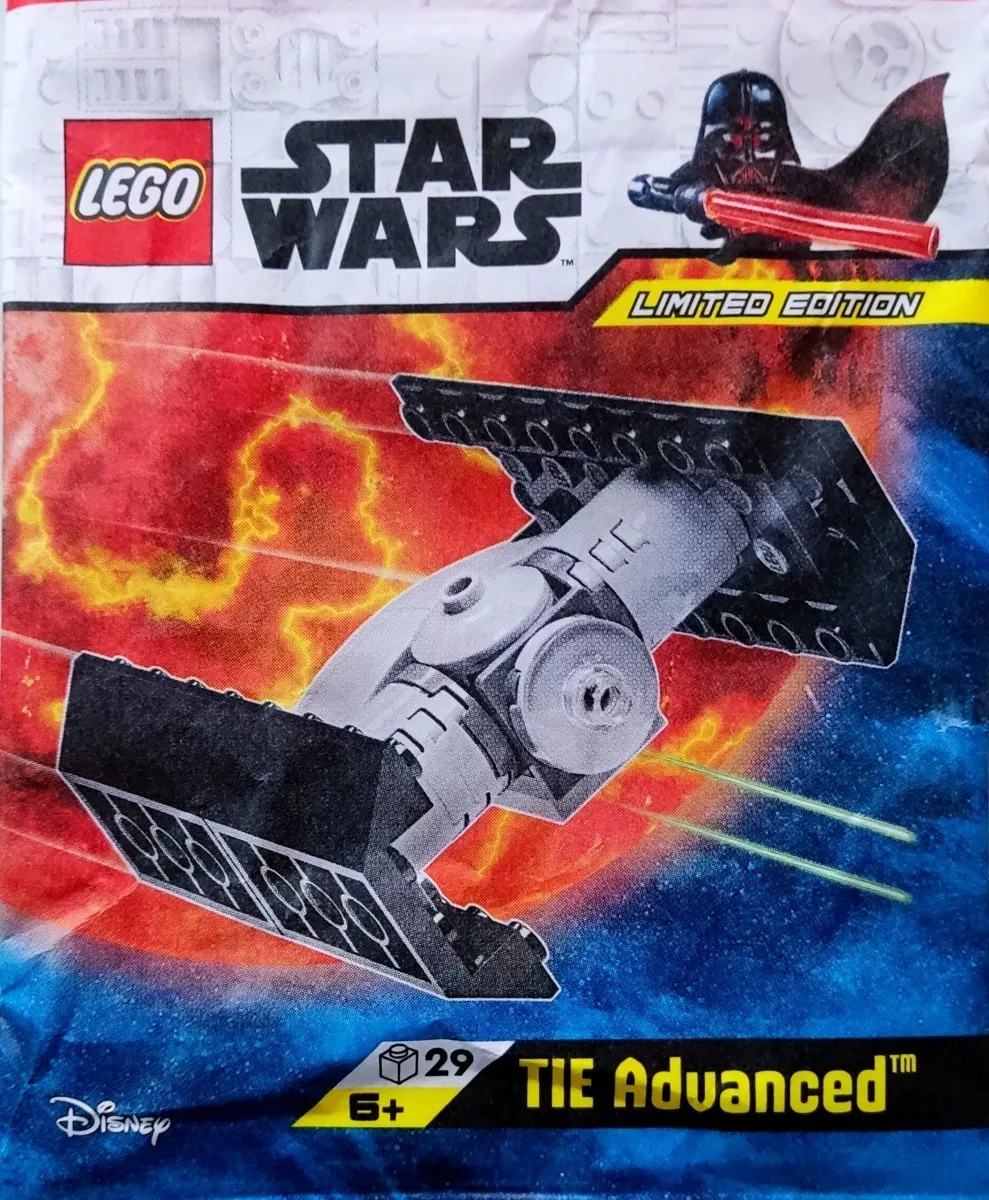 Set LEGO Star Wars 912311 TIE Advanced