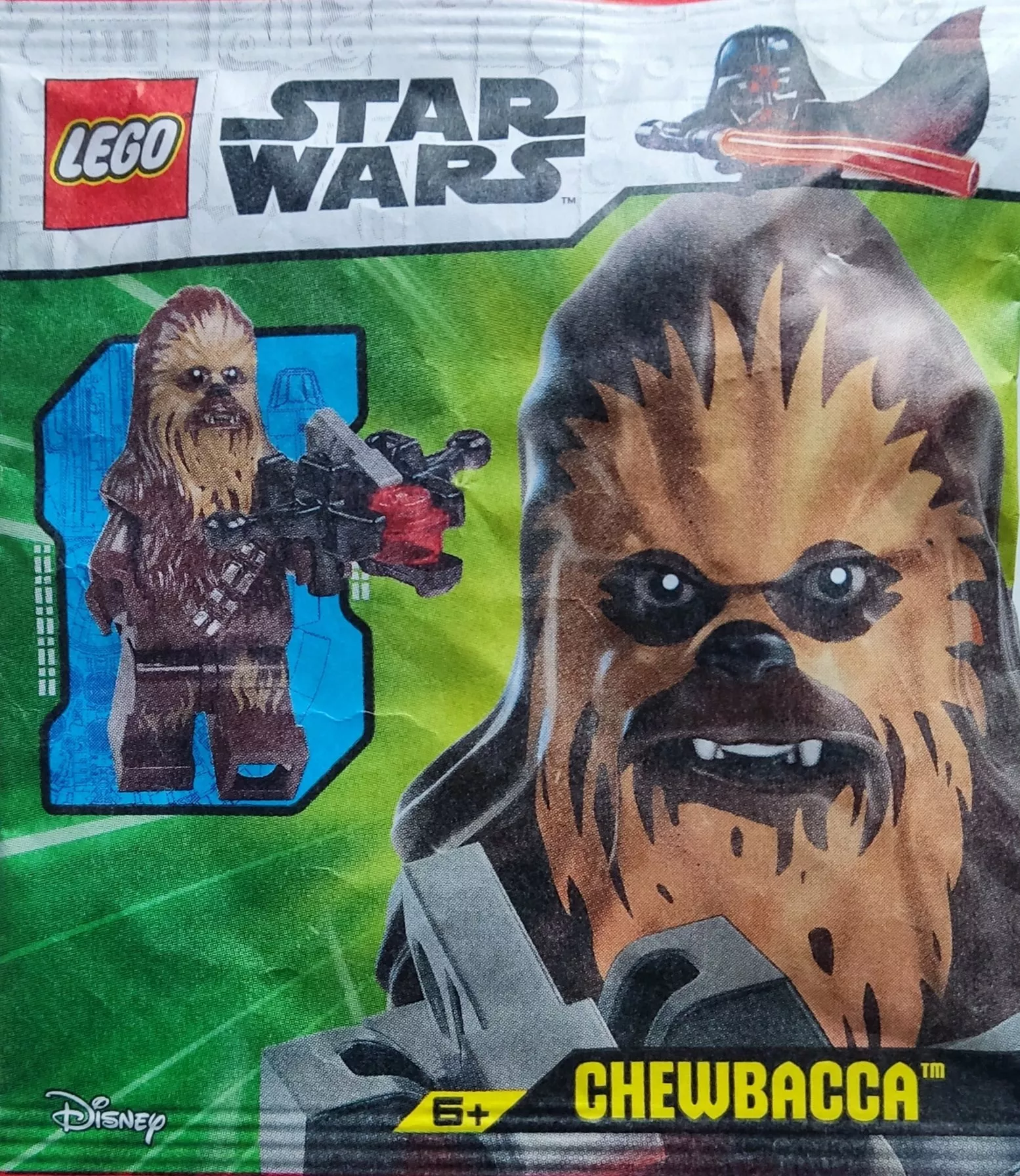 Set LEGO Star Wars 912404 Chewbacca