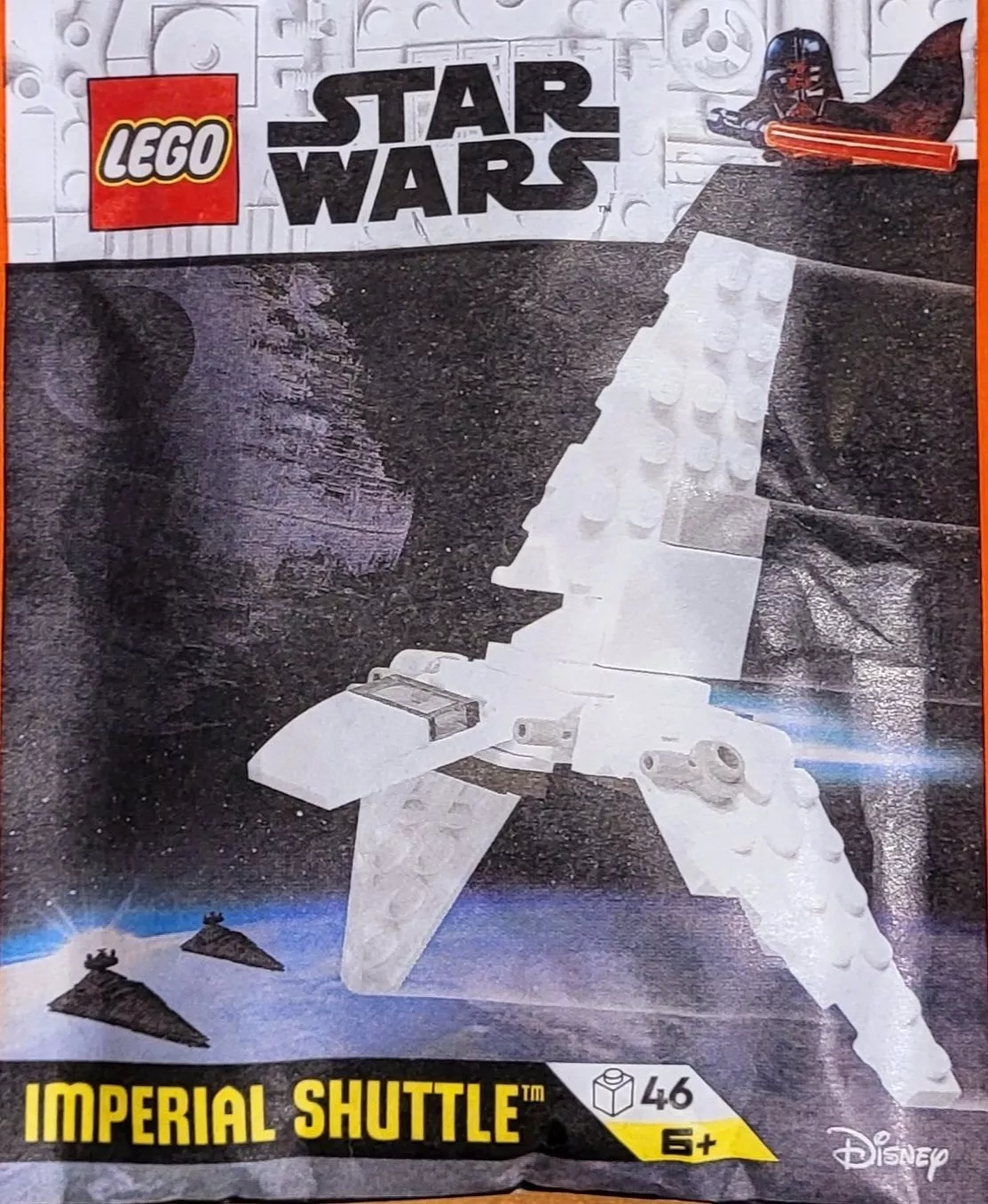 Set LEGO Star Wars 912406 Imperial Shuttle