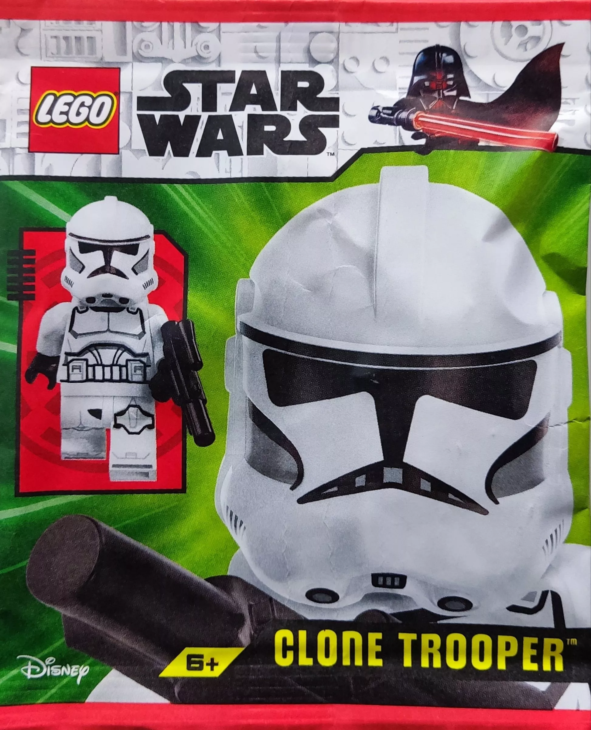 Set LEGO Star Wars 912409 Clone Trooper