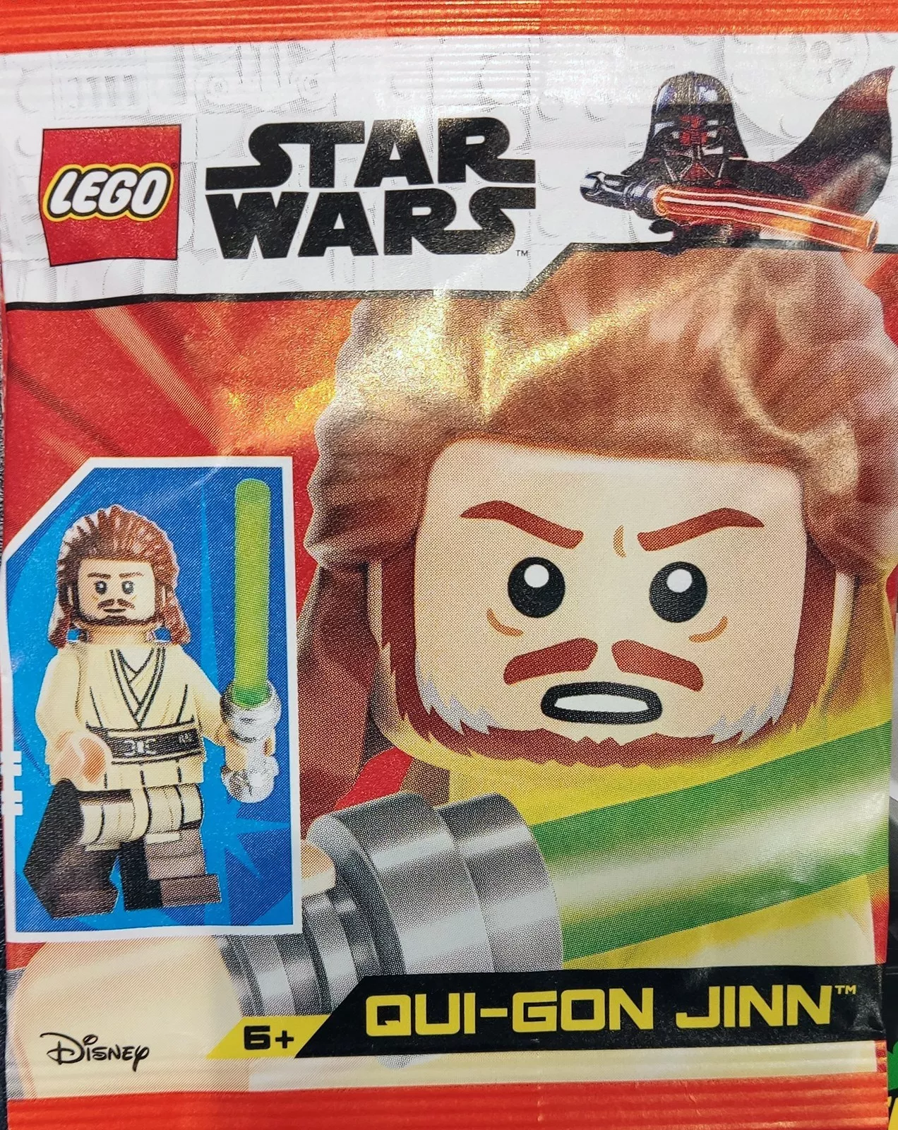 Set LEGO Star Wars 912502 Qui-Gon Jinn