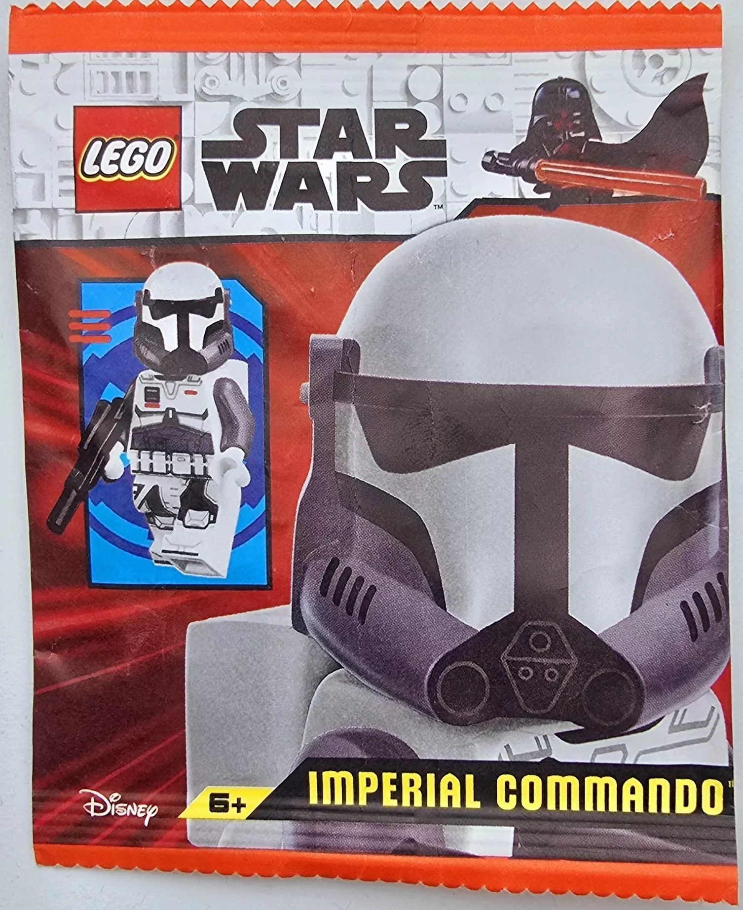 Set LEGO Star Wars 912503 Imperial Commando