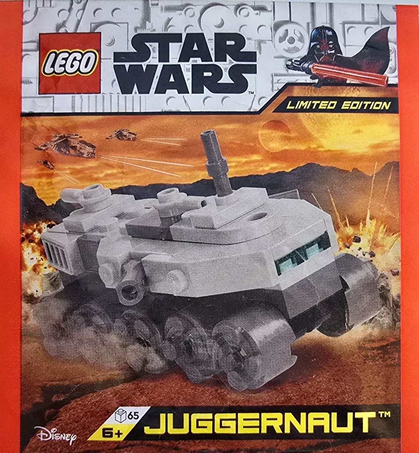 Set LEGO Star Wars 912505 Juggernaut
