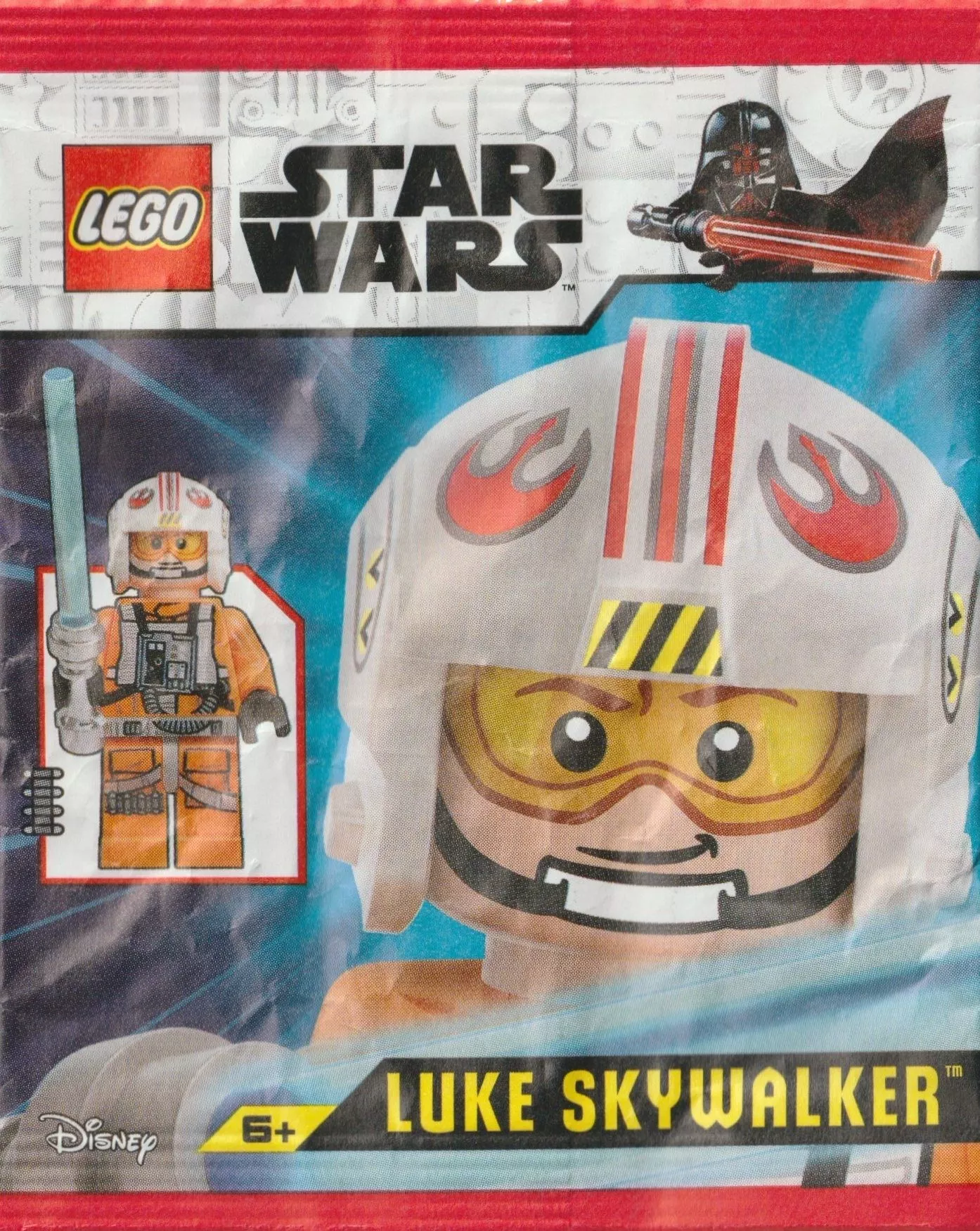 Set LEGO Star Wars 912507 Luke Skywalker