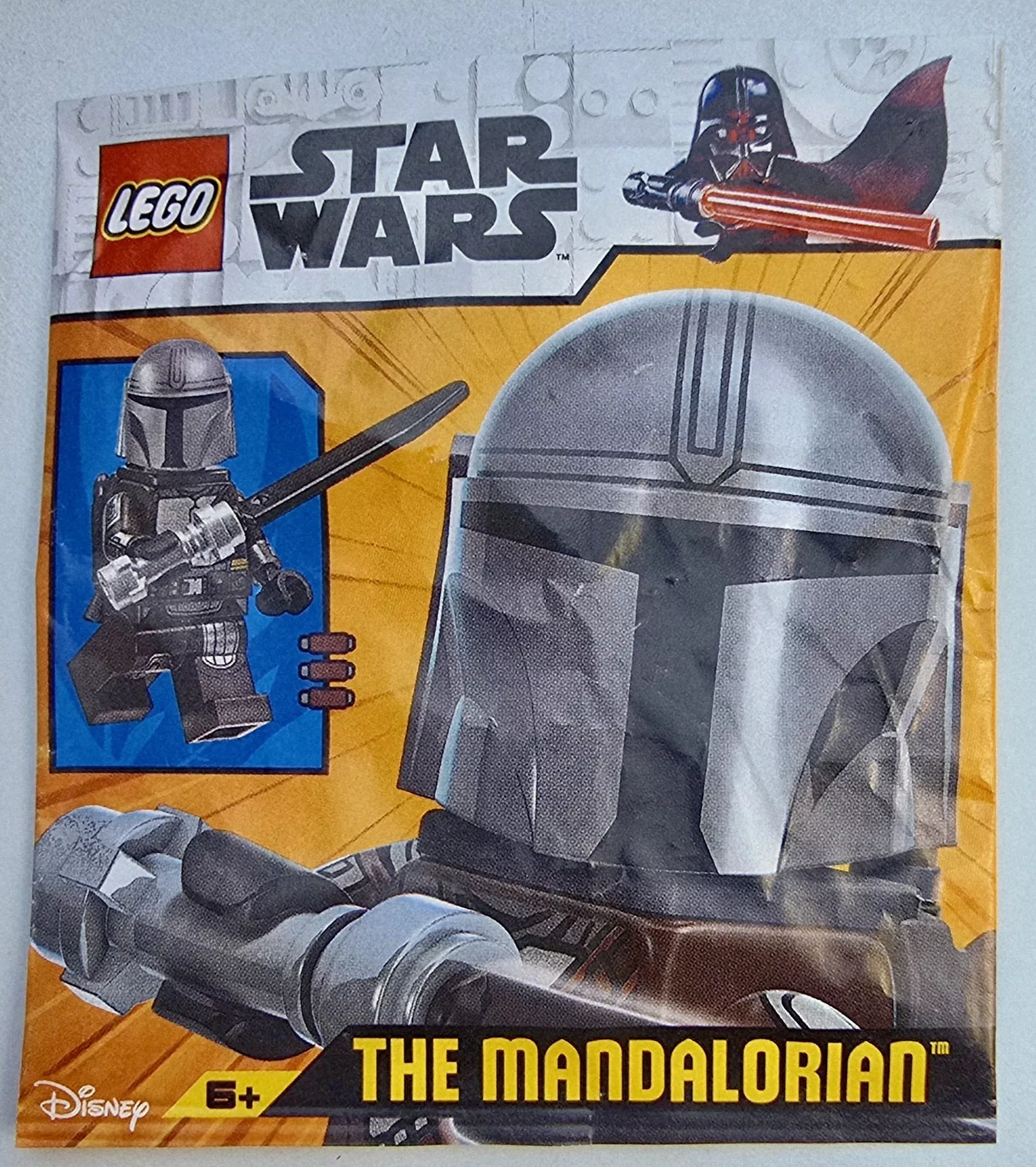 Set LEGO Star Wars 912508 The Mandalorian