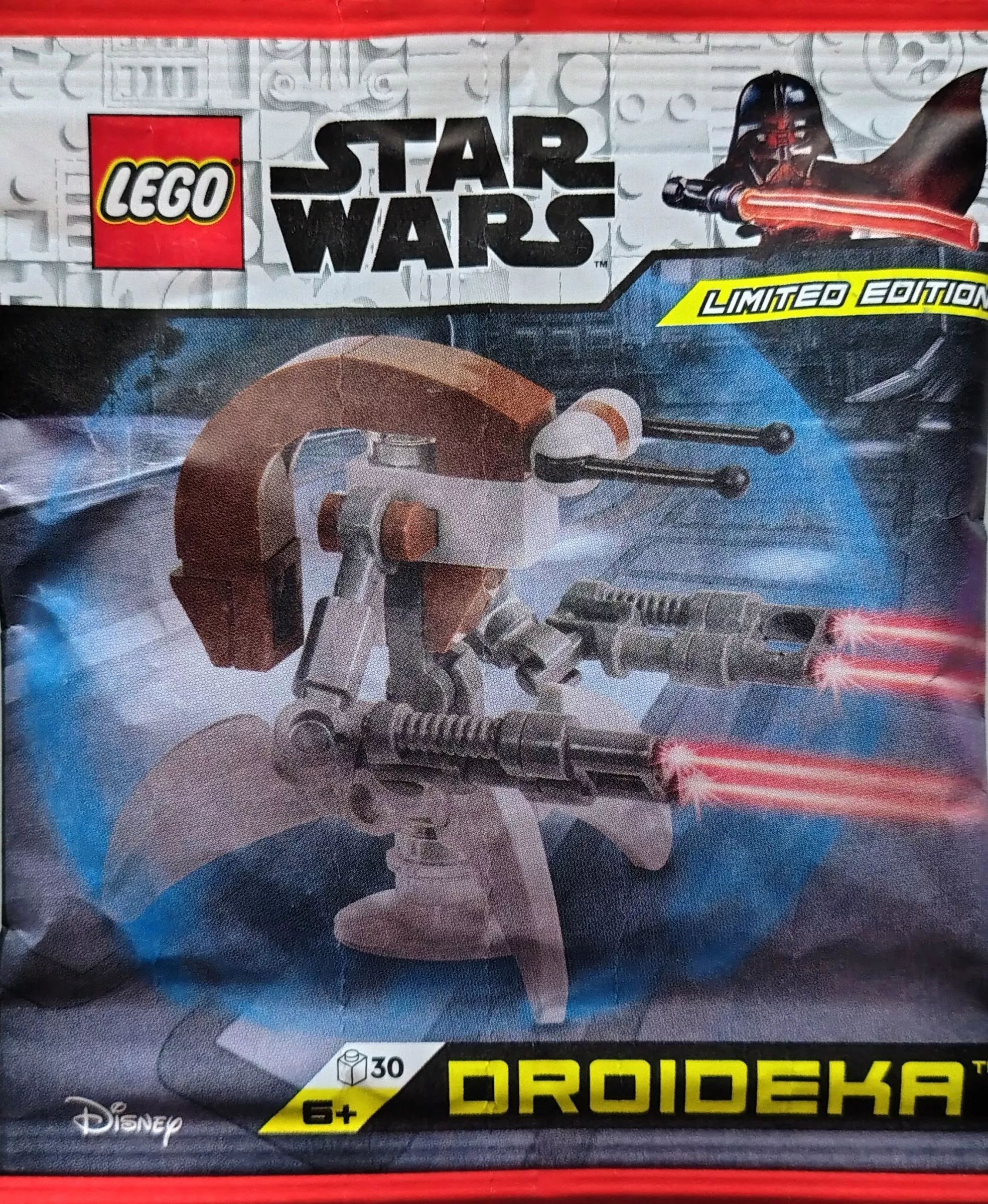 Set LEGO Star Wars 912510 Droideka