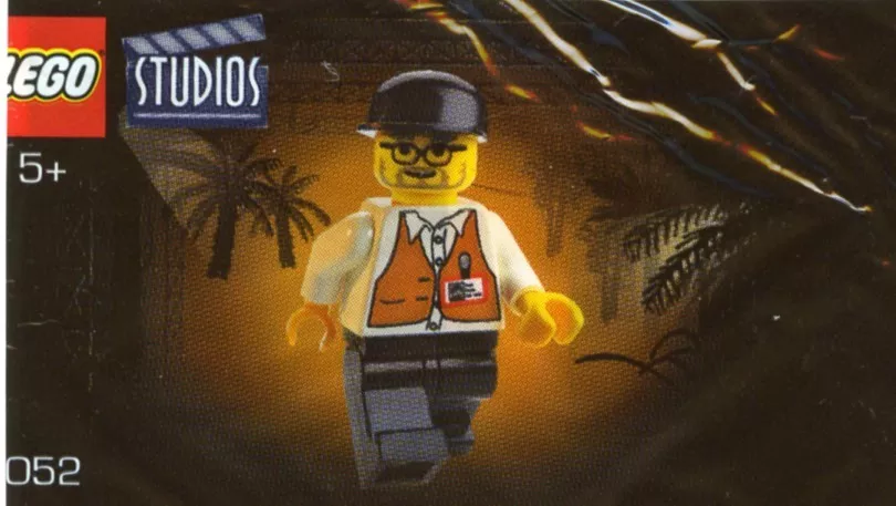 Set LEGO Studios 4052 Director