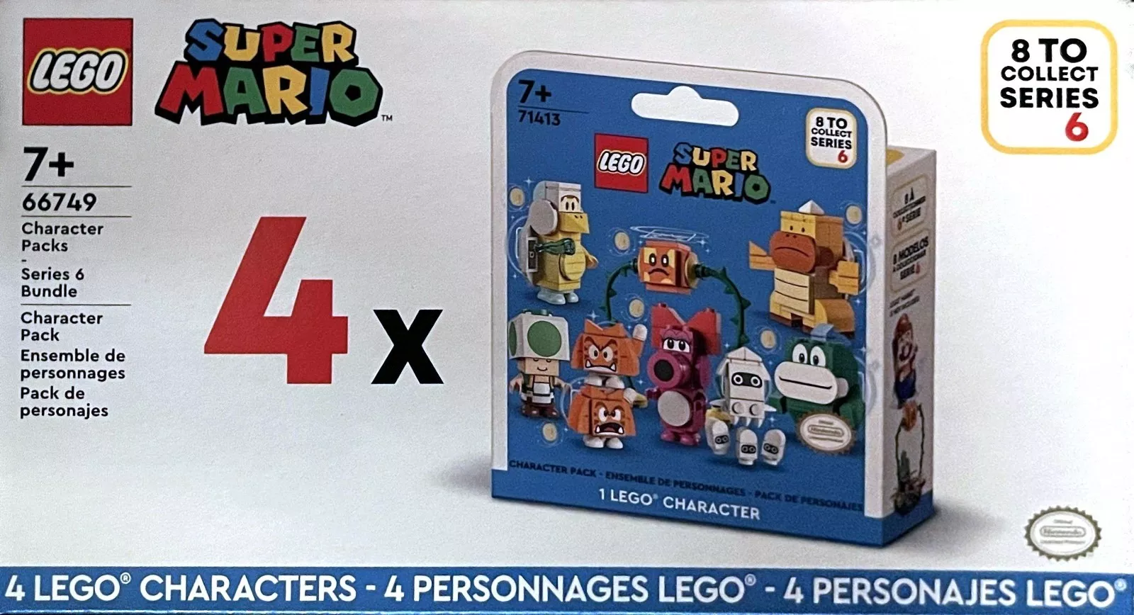 Set LEGO Studios 65092 Bonus/Value Pack