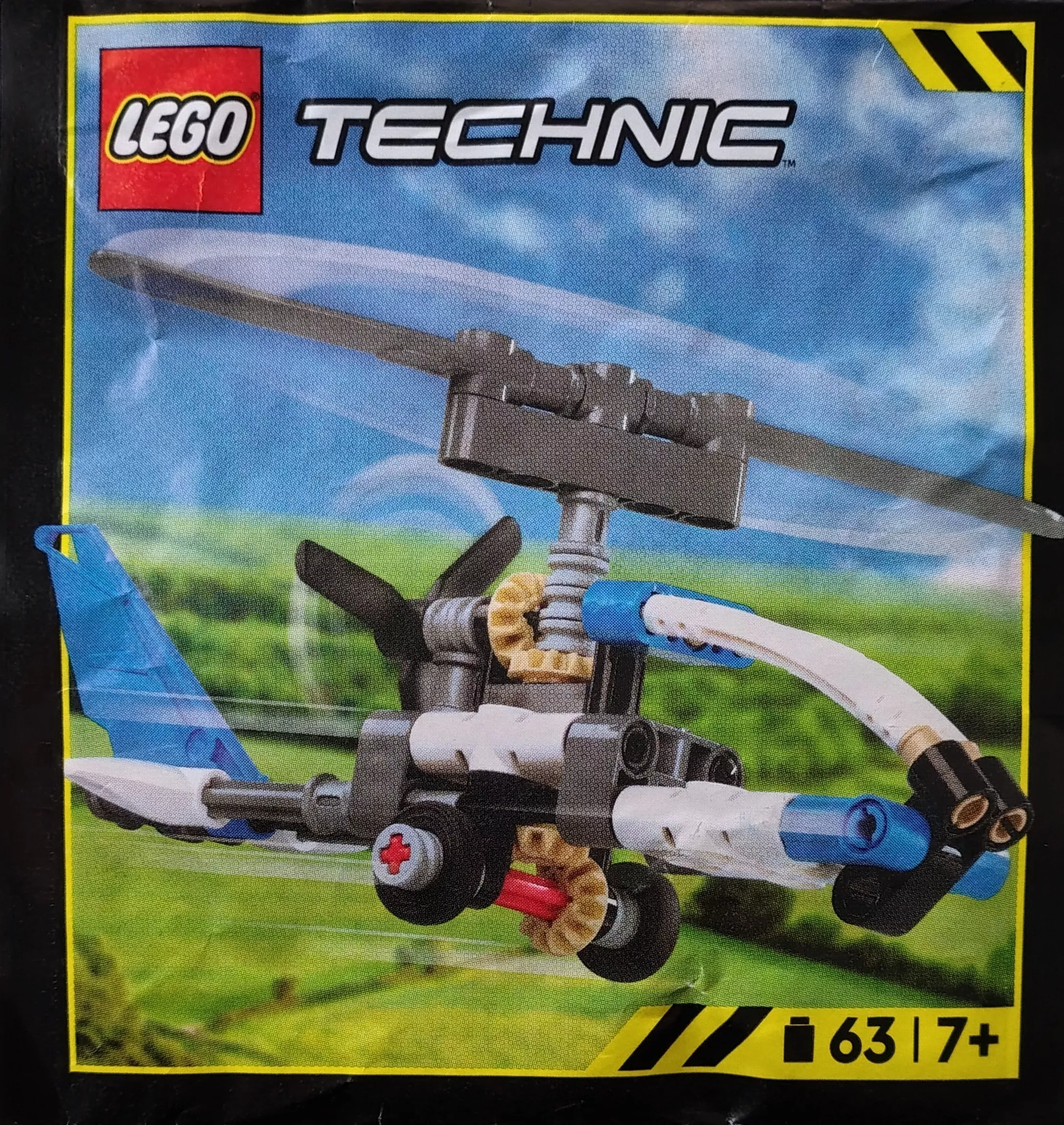 Set LEGO Technic 412503 Gyrocopter