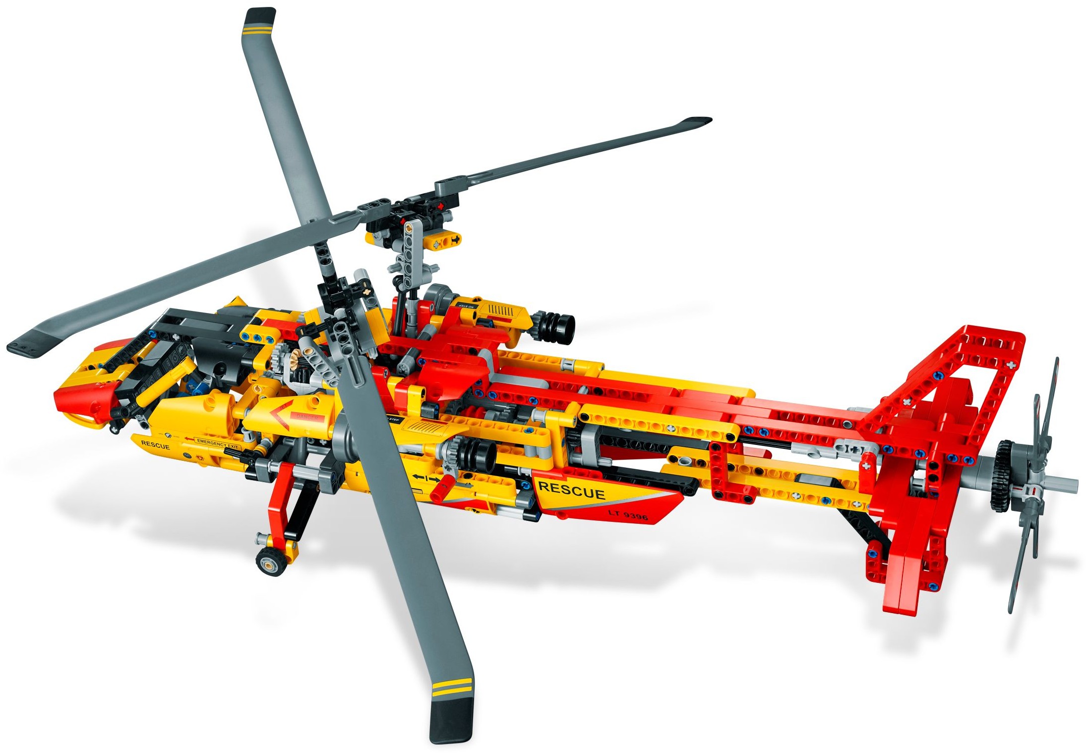 Lego 9396 Helicopter Lego Technic set for sale best price