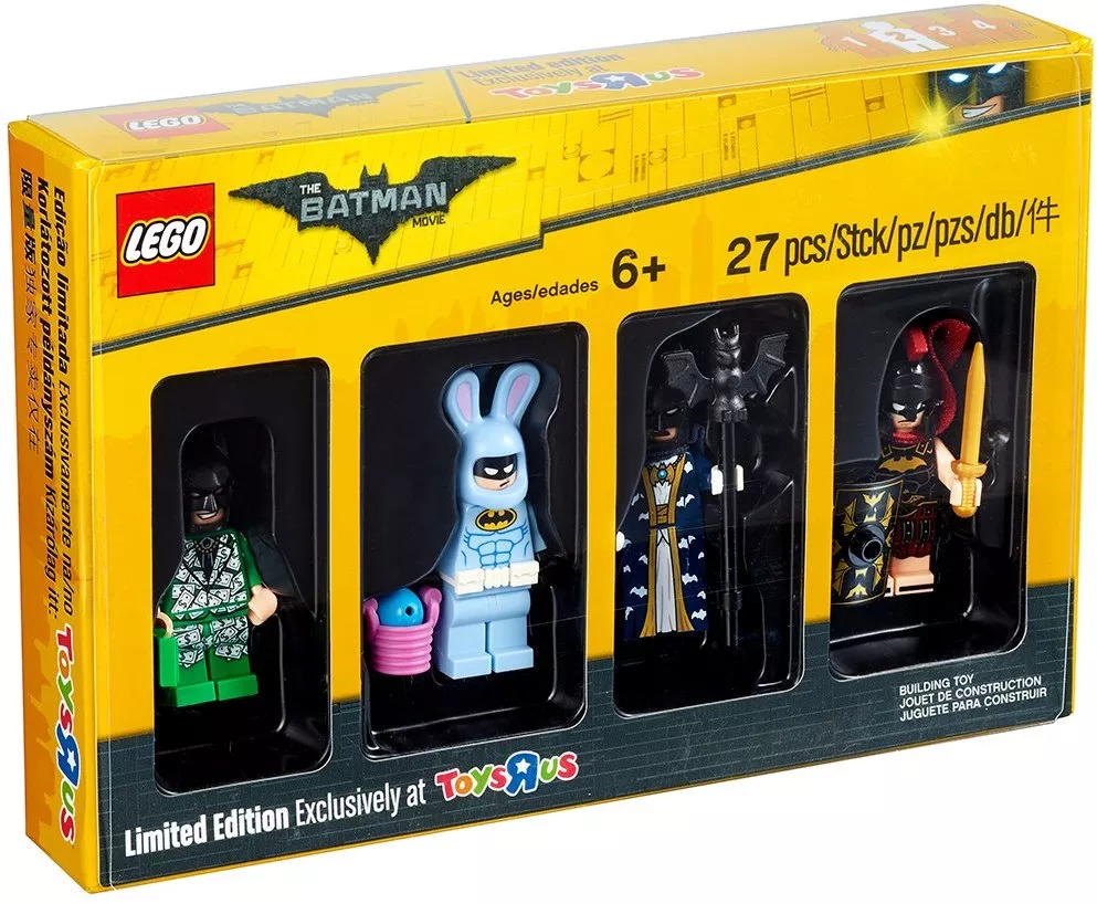 Set LEGO The LEGO Batman Movie 211701 Batman