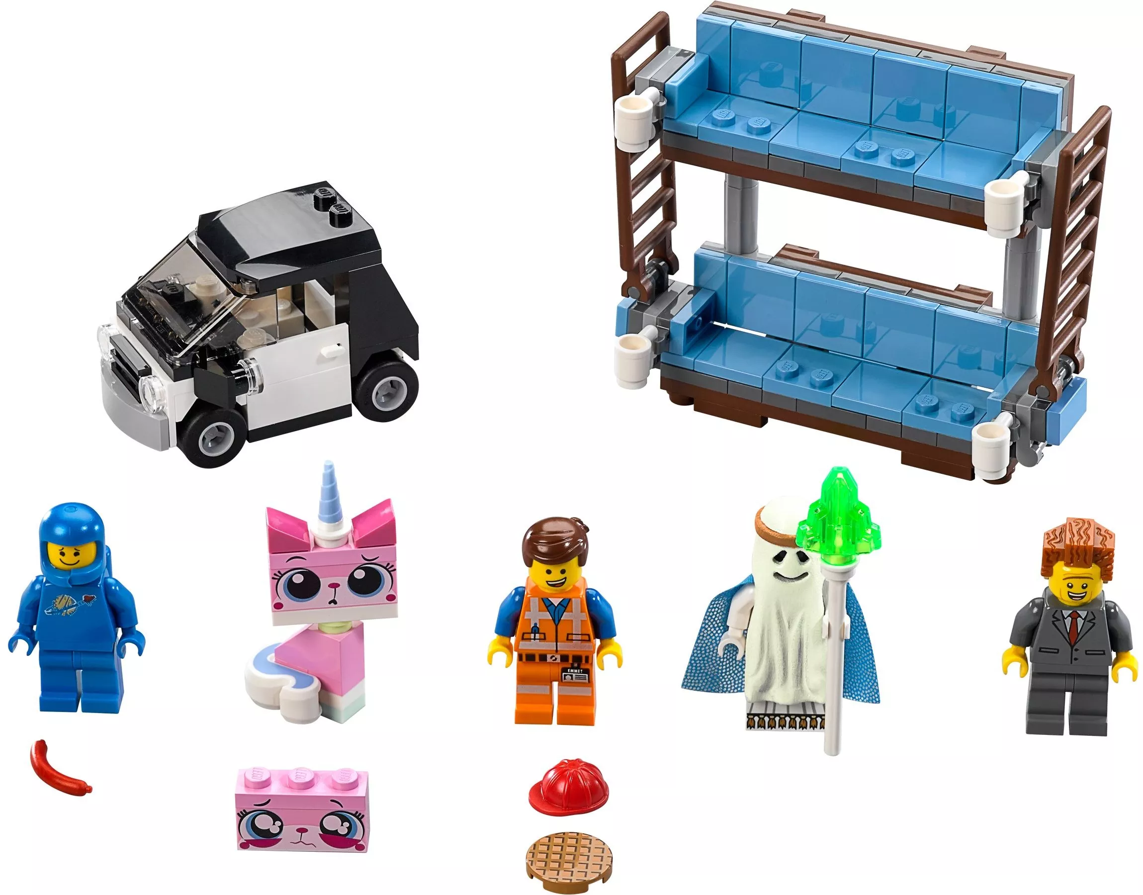 Set LEGO The LEGO Movie 70818 Double-Decker Couch