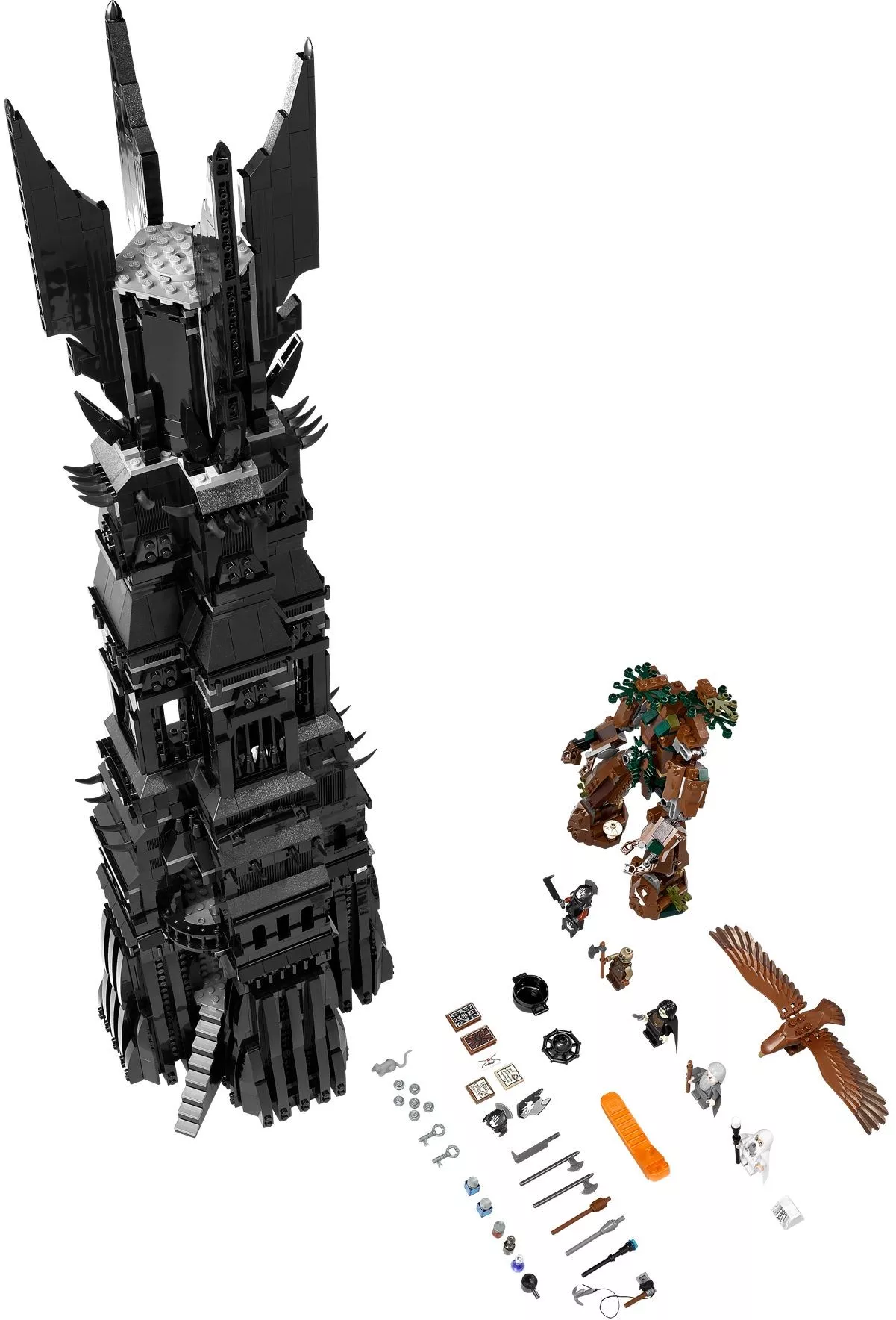 Set LEGO The Lord of the Rings 10237 Tower of Orthanc