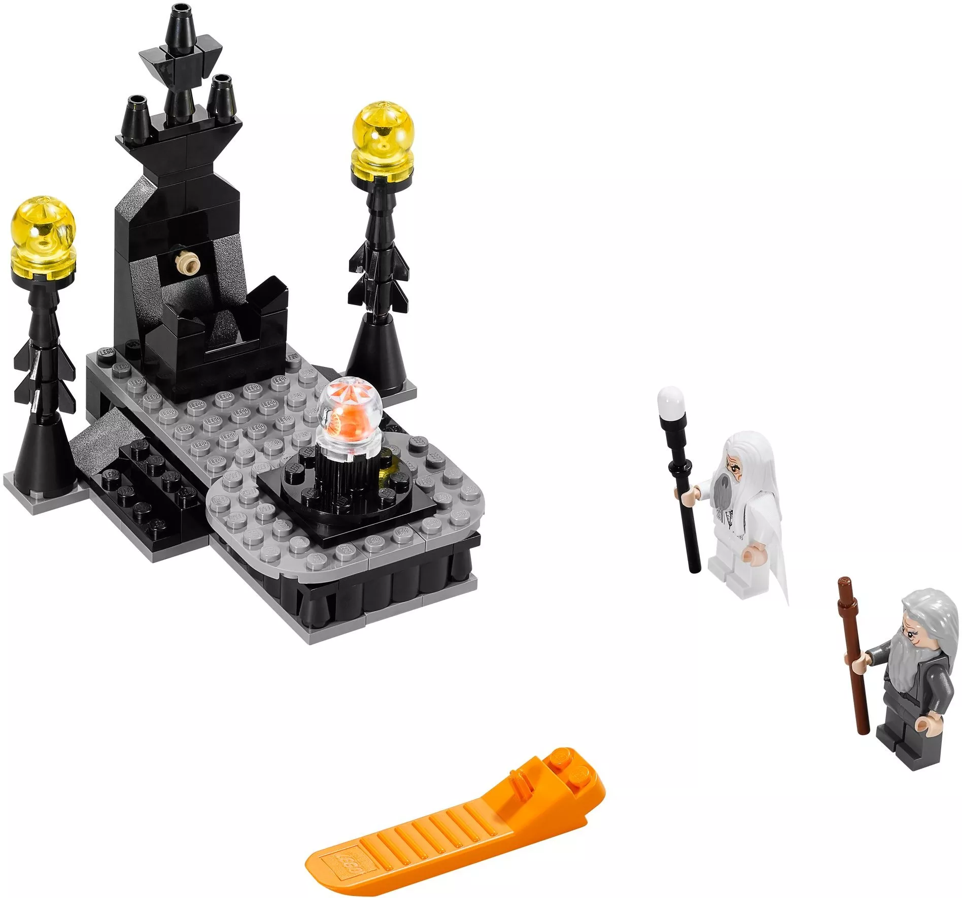 Set LEGO The Lord of the Rings 79005 The Wizard Battle