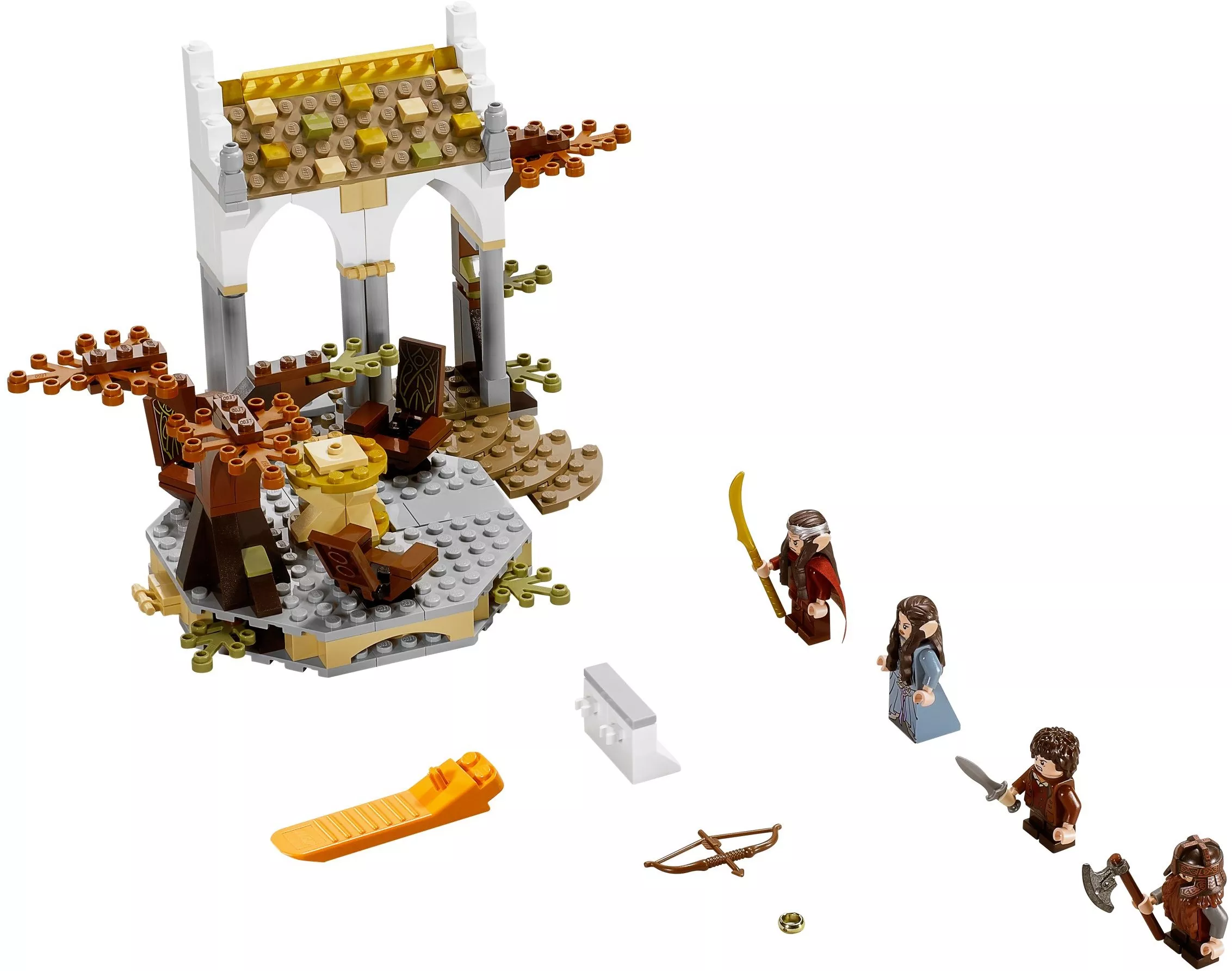 Set LEGO The Lord of the Rings 79006 The Council of Elrond