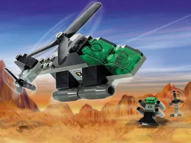 Set LEGO Town 1149 Air Police