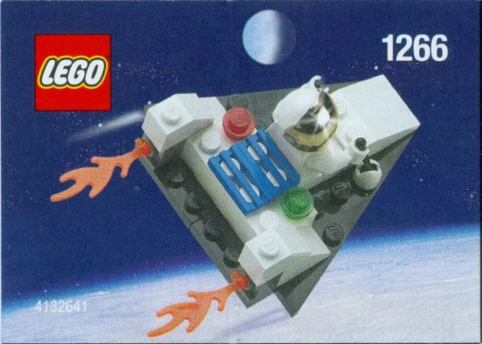 Set LEGO Town 1266 Space Probe