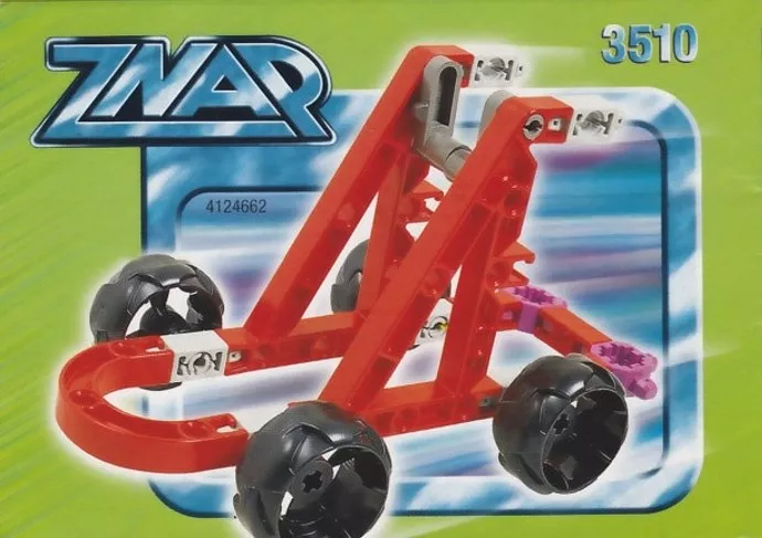 Set LEGO Znap 3510 Promotional Set