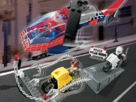 Set LEGO 4 Juniors 4858 Doc Ock's Crime Spree