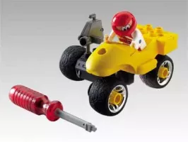 Set LEGO Action Wheelers 2904 Motorbike