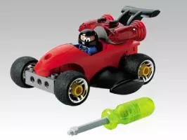 Set LEGO Action Wheelers 2912 Radical Racer